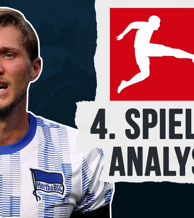 Hertha BSC: Schon jetzt tief im Abstiegskampf?! - Bundesliga-Rückblick 4. Spieltag