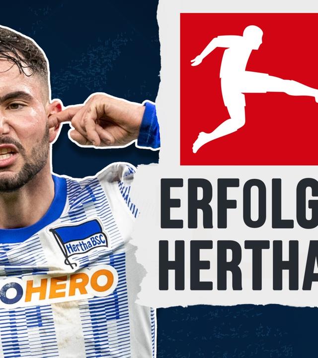 Hertha BSC: So sieht Korkut-Fußball aus! - Bundesliga-Rückblick