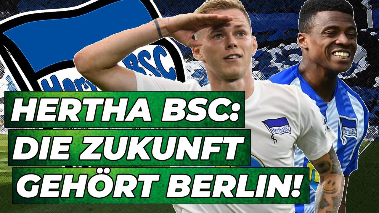 Hertha BSC verändert den deutschen Fußball! - Analyse