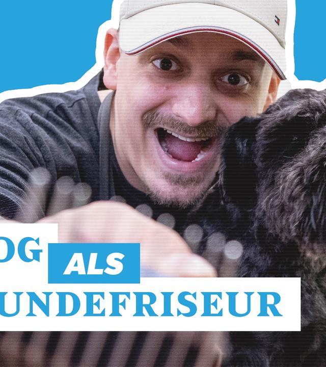 Herzog arbeitet als Hundefriseur - 9 TO 5
