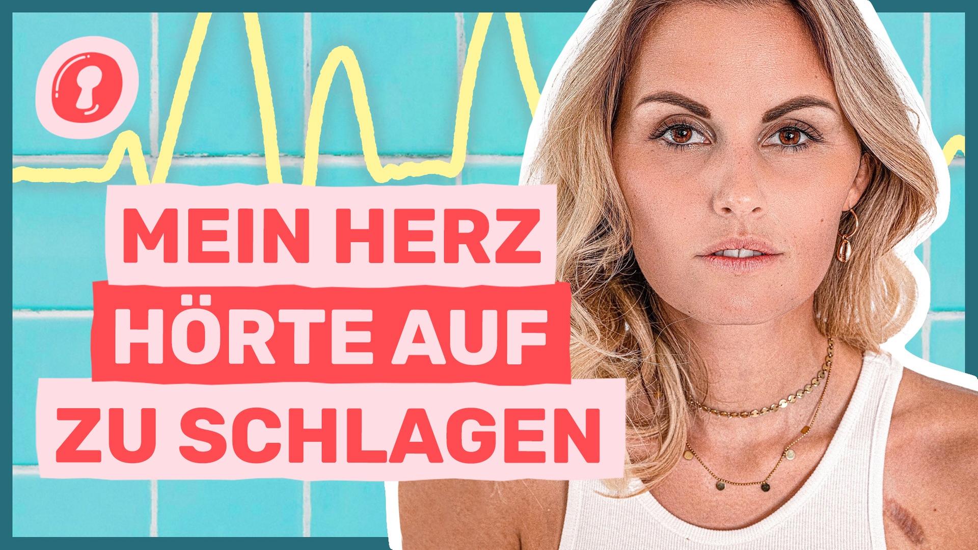 Herzstillstand: Ich musste zweimal gerettet werden! - Auf Klo