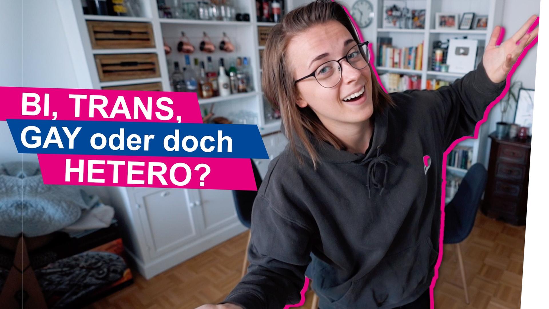 Hetero, Bi, Trans? Was bin ich denn jetzt? OKAY eure Stories #36