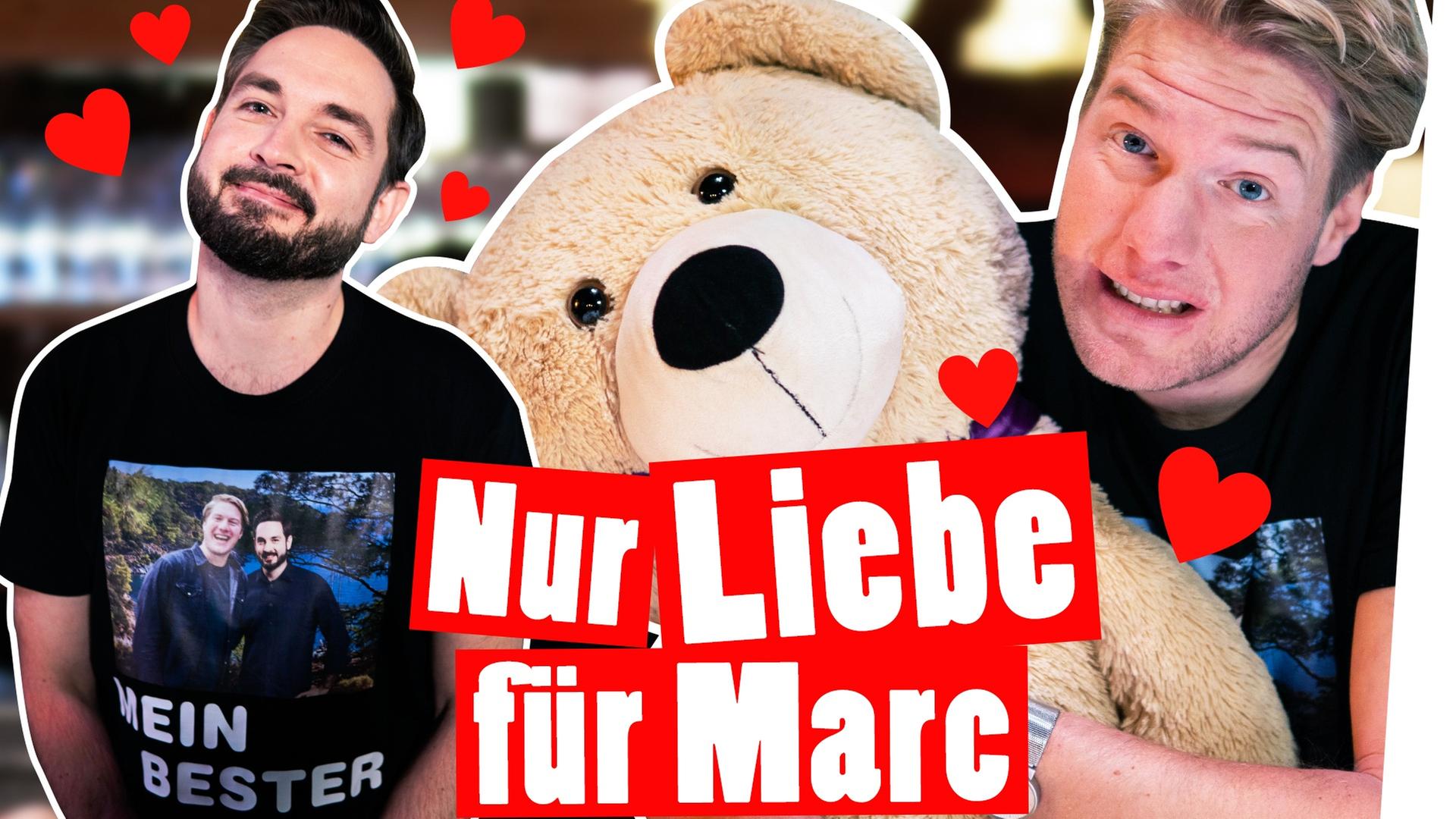 Heute passiert Marc NICHTS?! - Bromance Strafe -- Das schaffst du nie!
