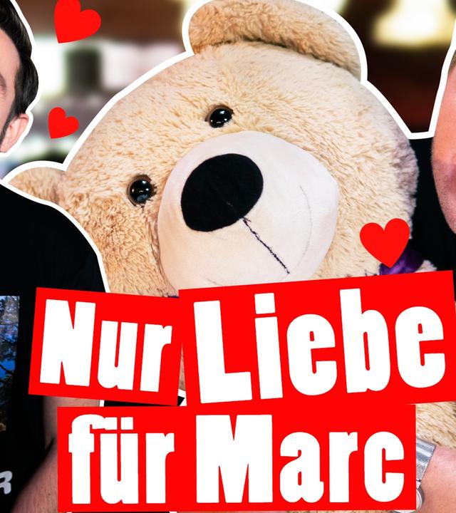 Heute passiert Marc NICHTS?! - Bromance Strafe -- Das schaffst du nie!