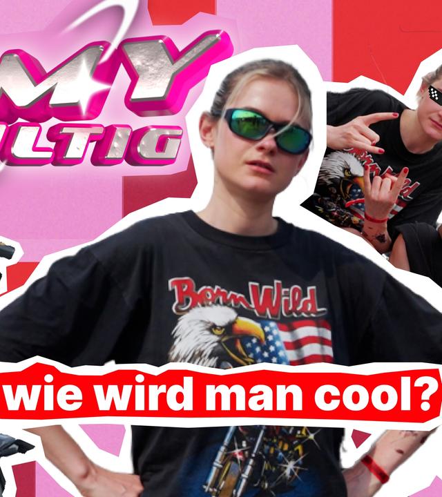 heute wird benzin geschnüffelt - smykultig