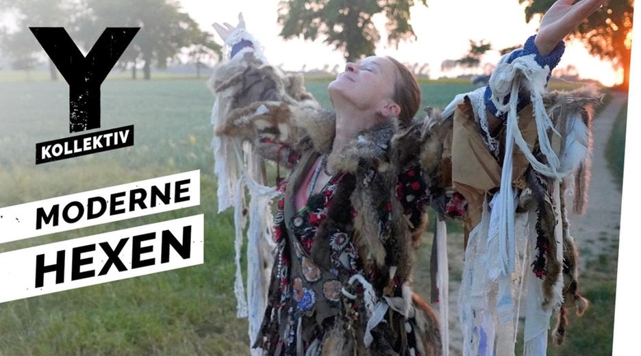 Hexen - Was machen eigentlich moderne Hexen?