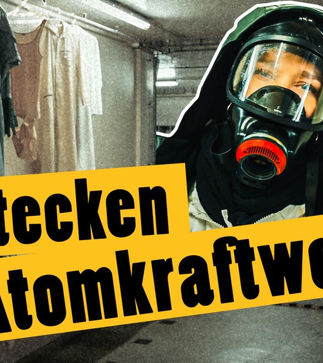 HIDE and SEEK im echten Atomkraftwerk! -- Das schaffst du nie!
