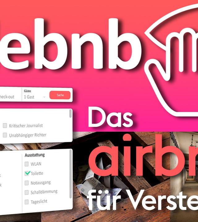 hidebnb – Das airbnb für Verstecke