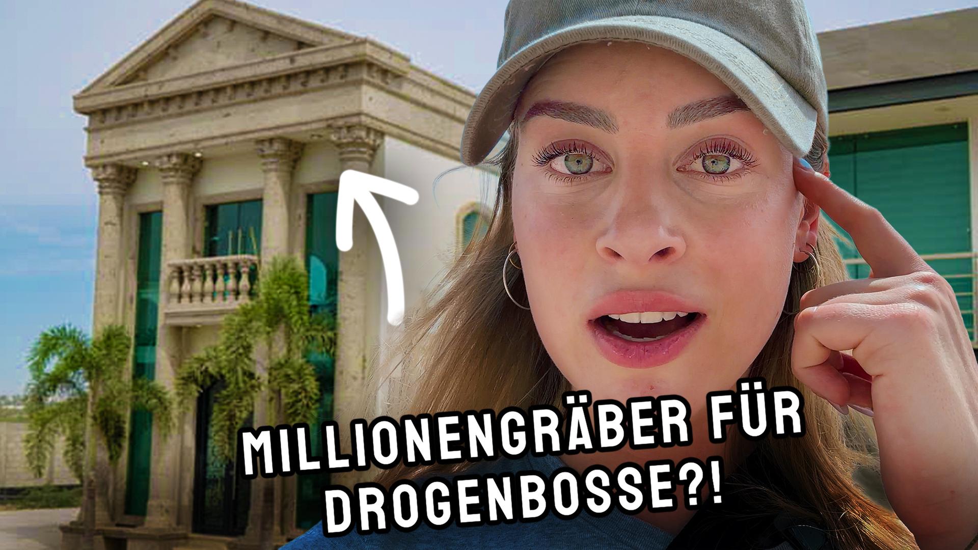 Hier begräbt das Sinaloa-Kartell seine Toten! - CRISIS