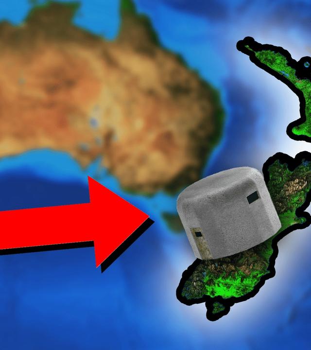 Hier überleben Superreiche die Apokalypse - highperformer.henning