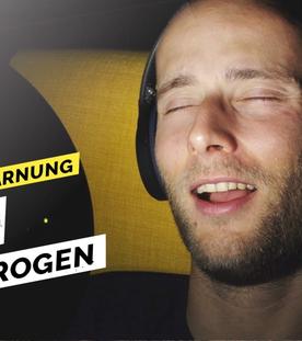 High ohne Drogen – Rauschzustand durch Licht, atmen und schwitzen