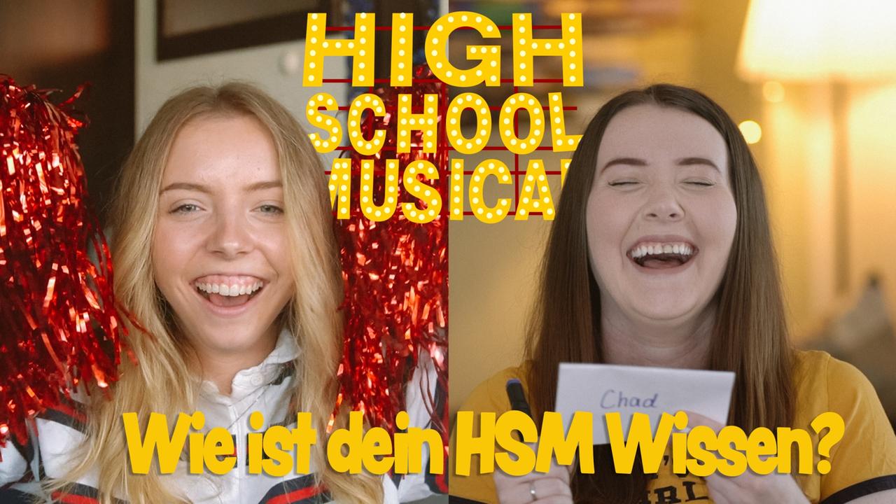 High School Musical Quiz: Wer ist der größere Fan? @Alwaysxcaro