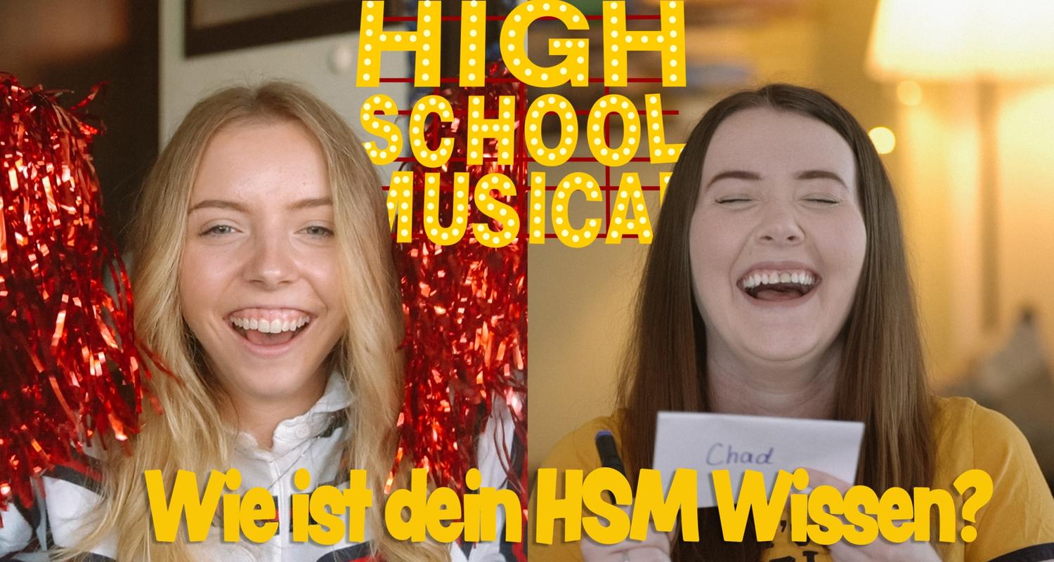 High School Musical Quiz: Wer ist der größere Fan? @Alwaysxcaro