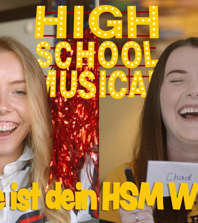 High School Musical Quiz: Wer ist der größere Fan? @Alwaysxcaro