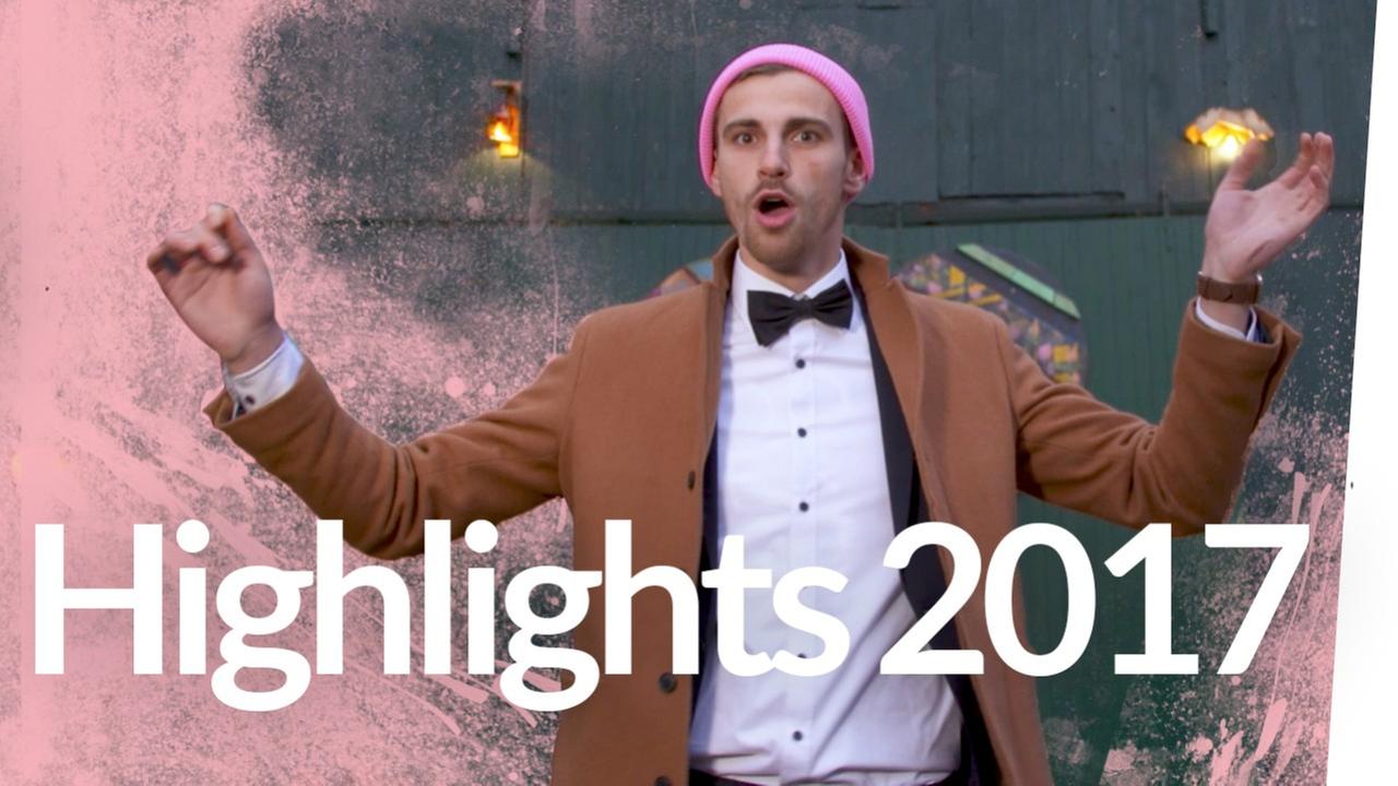 HIGHLIGHTS 2017 - Jahresrückblick Kliemannsland