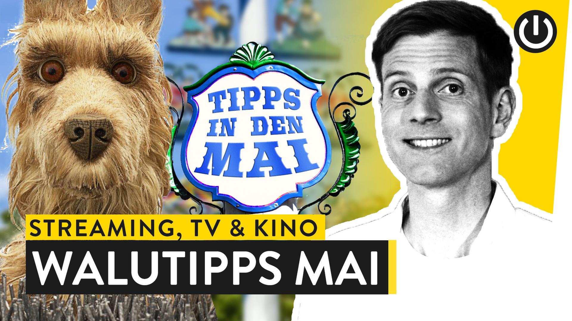 Highlights im Mai: Isle of Dogs und mehr - WALUTIPP