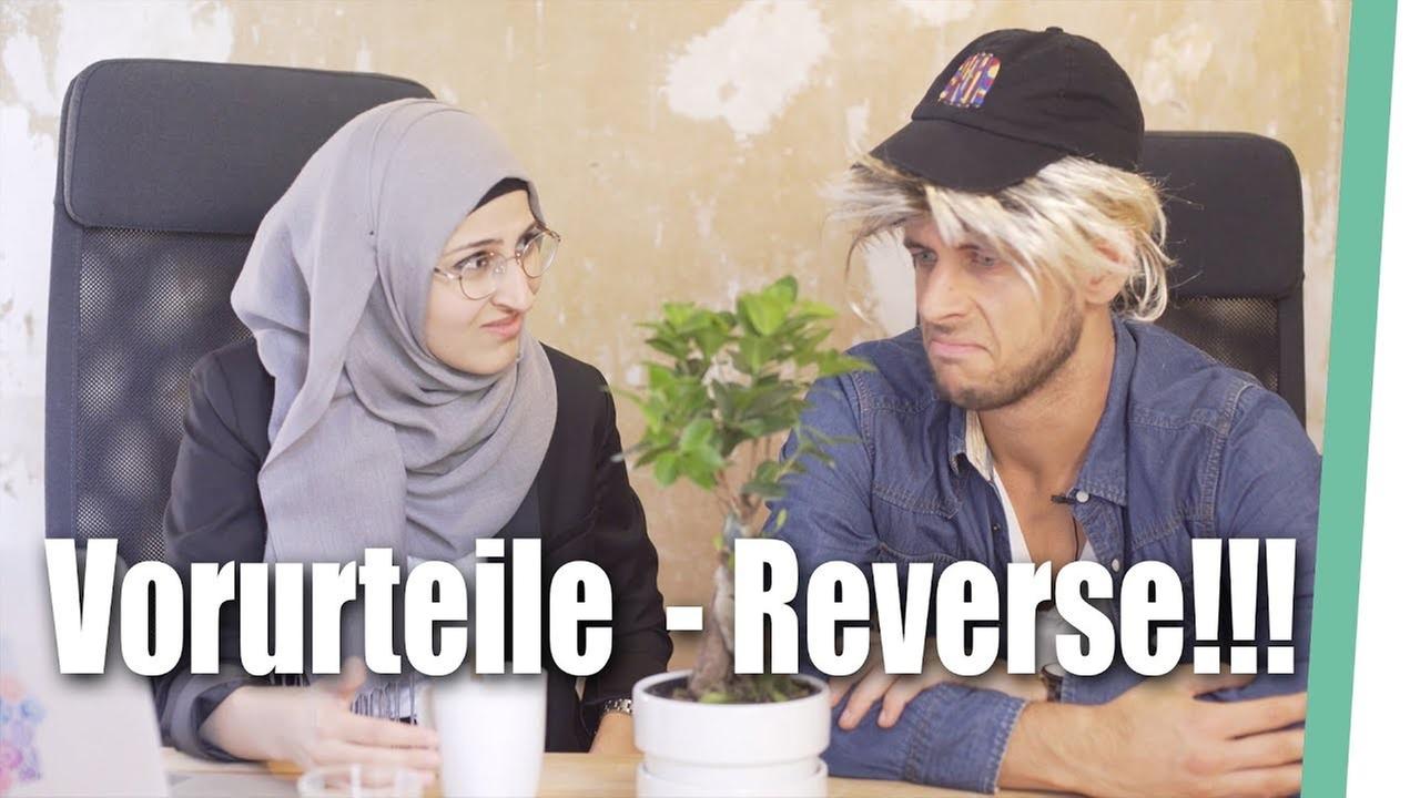 Hijabi schlägt zurück!!! - Farah dreht den Spieß um