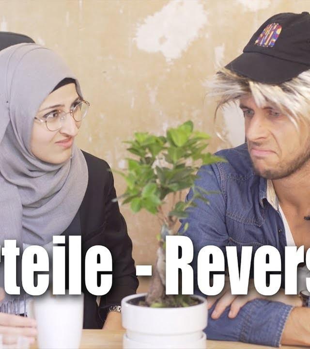 Hijabi schlägt zurück!!! - Farah dreht den Spieß um