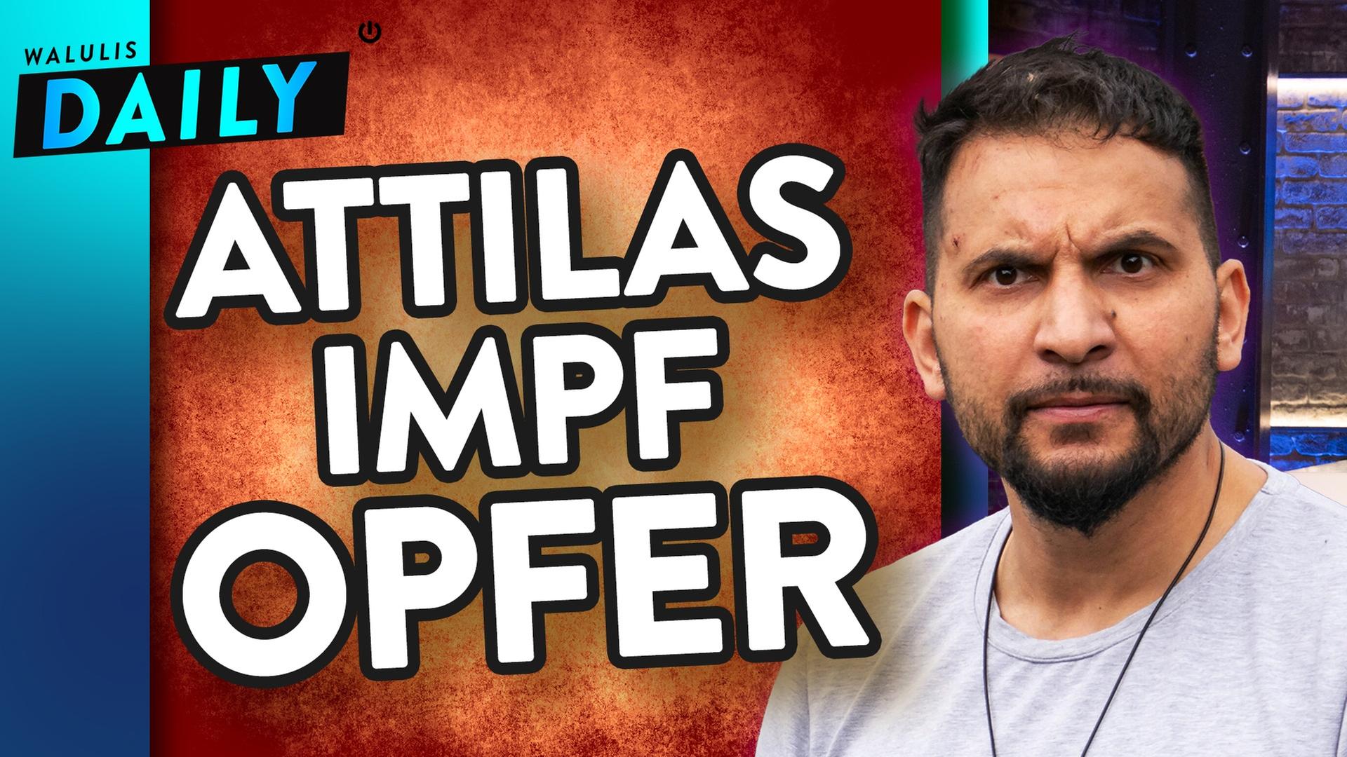 Hildmann blamiert sich mit dämlicher Impfschaden-Story - WALULIS DAILY