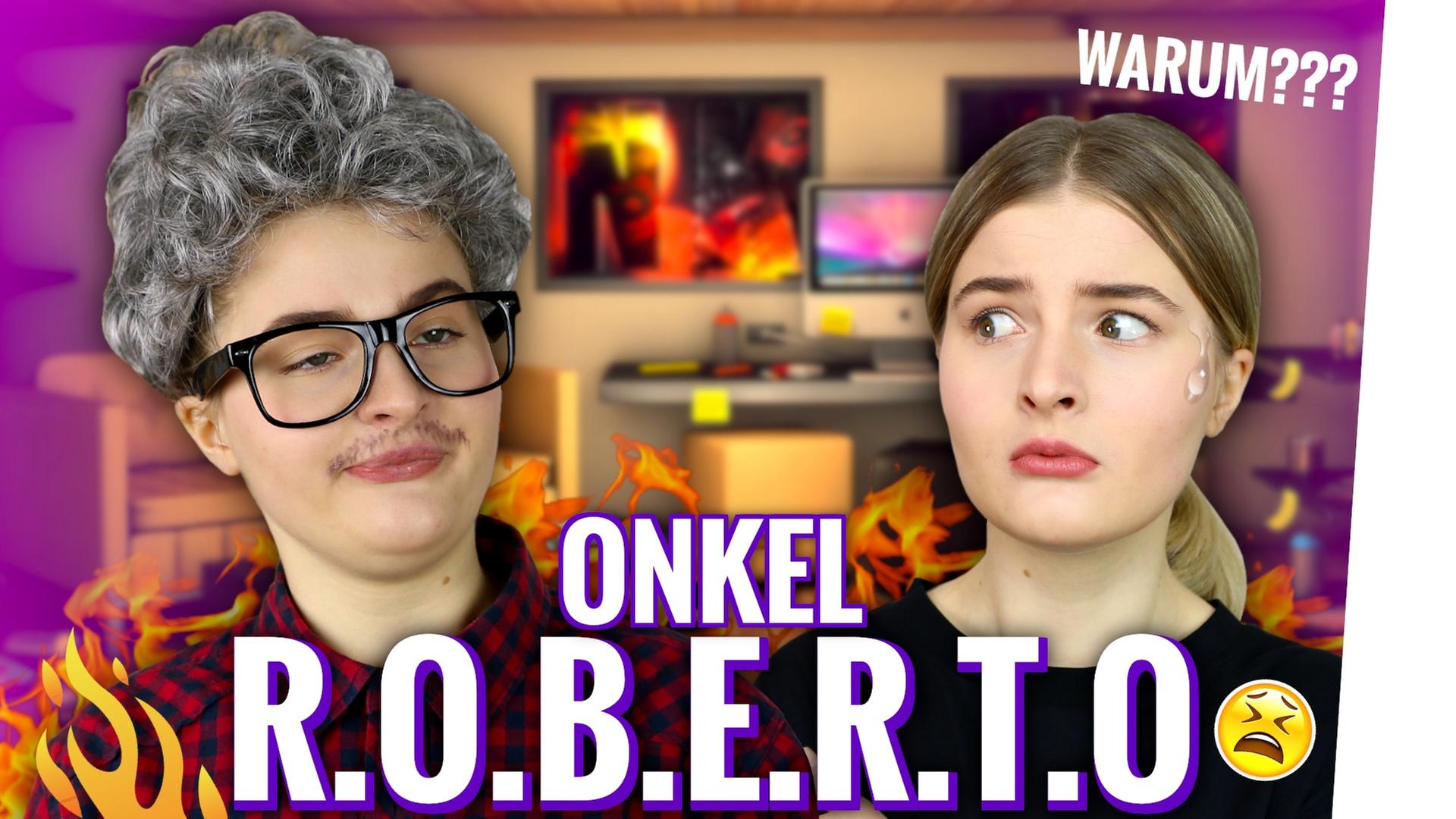 Hilf Mir! Mein Onkel ist zu DUMM!