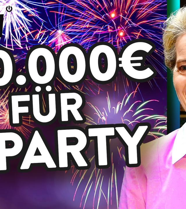 Hilfe! Die EU hat ein Metaverse und wir waren drin… - WALULIS DAILY