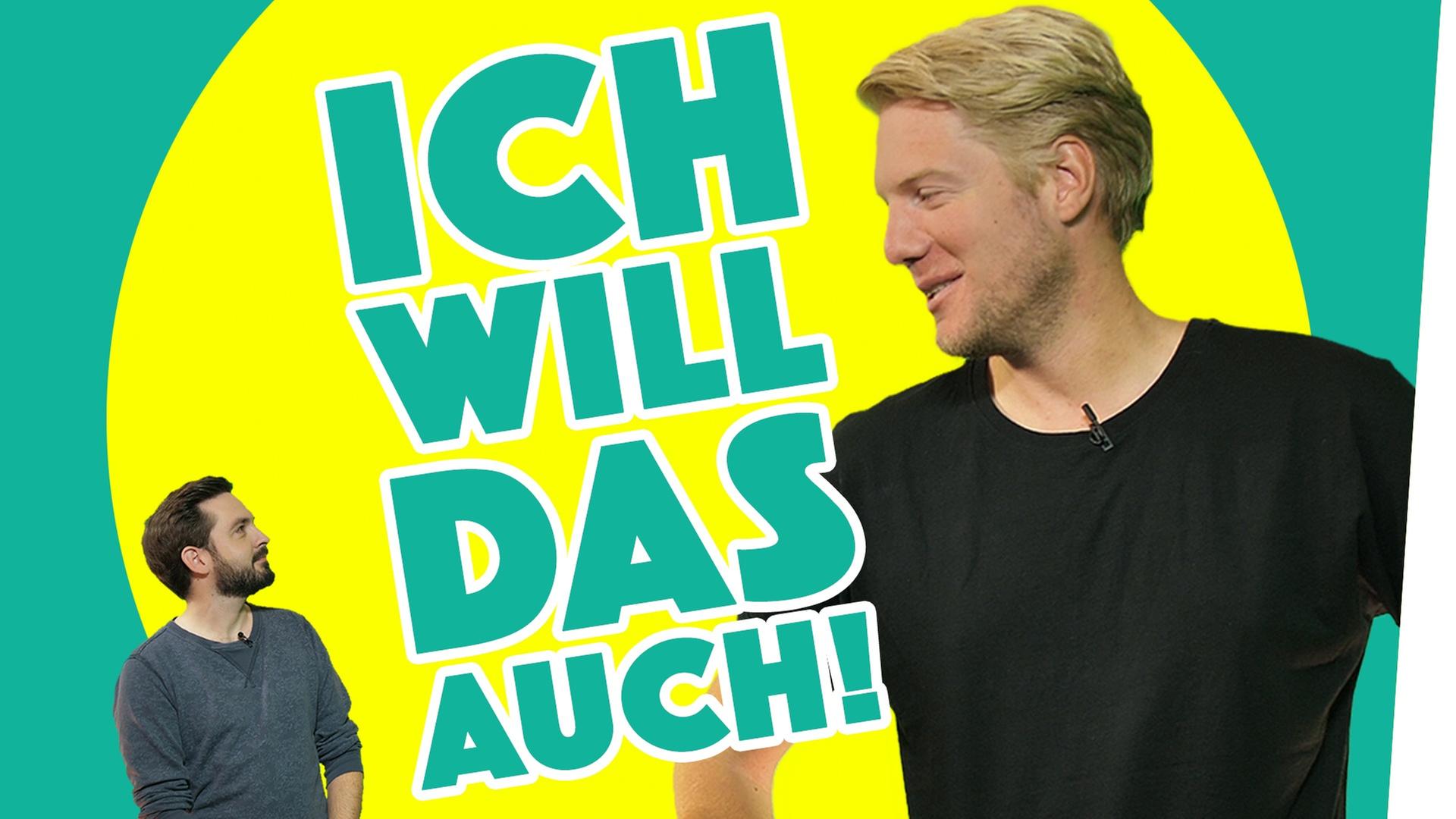 Hilfe, ich bin neidisch! - BUBBLES über Neid mit Simon Will, Ari & Marc (DSDN) und Kostas Kind