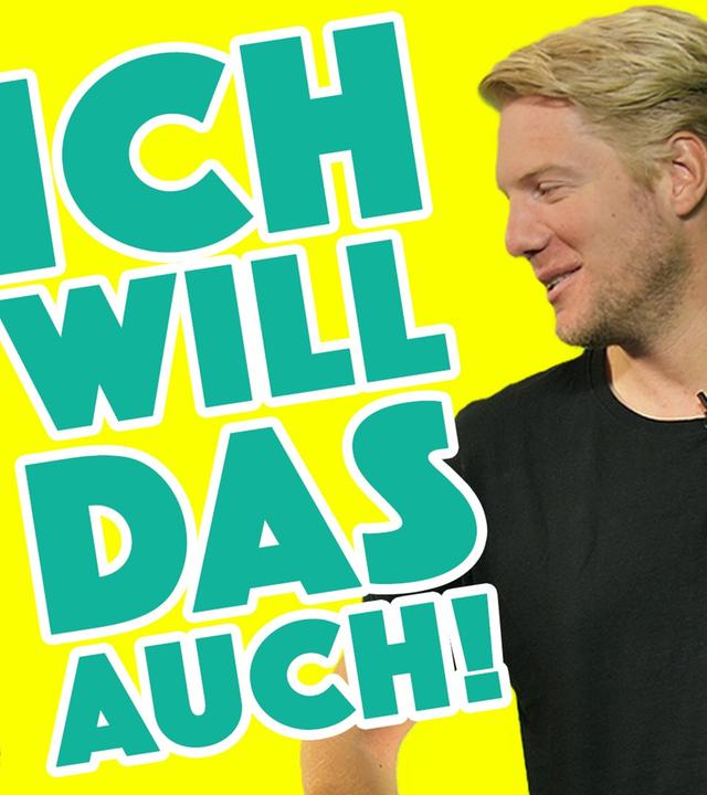 Hilfe, ich bin neidisch! - BUBBLES über Neid mit Simon Will, Ari & Marc (DSDN) und Kostas Kind