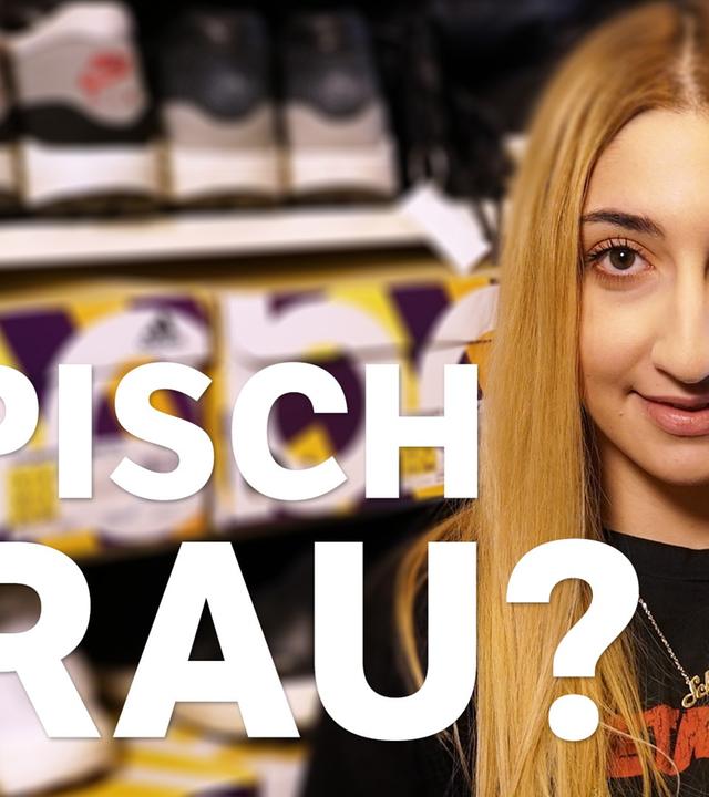Hilfe, ich bin schuhsüchtig! Sneakertalk mit Eda Vendetta ? - Auf Klo