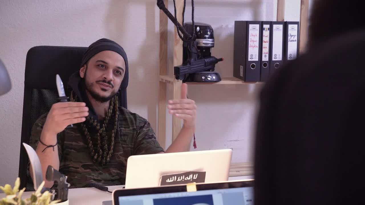 Hilfe! Mein Kollege ist ein Nazi!