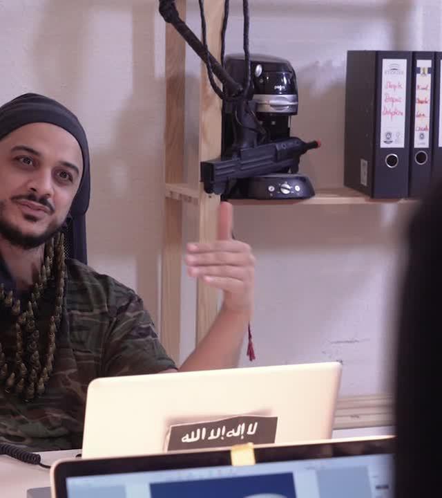 Hilfe! Mein Kollege ist ein Nazi!