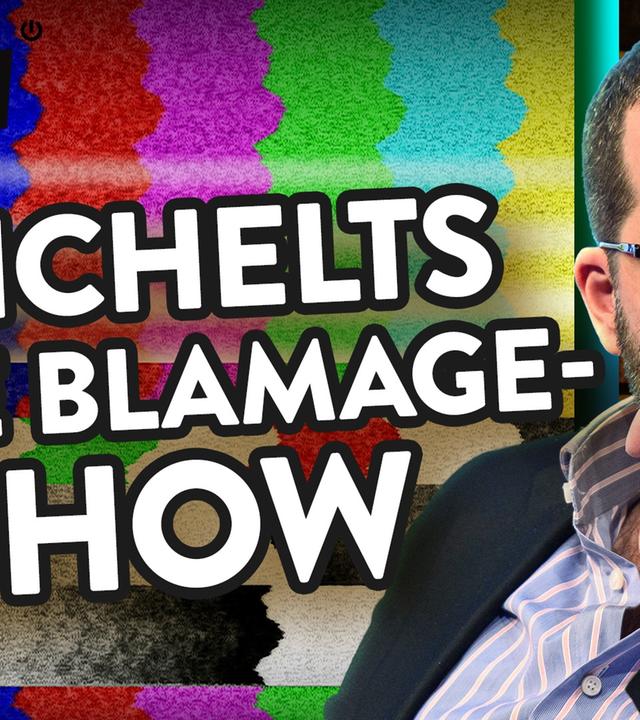 Hilfe! Wir haben uns das neue Format vom Ex-Bild-Chef angesehen - WALULIS DAILY