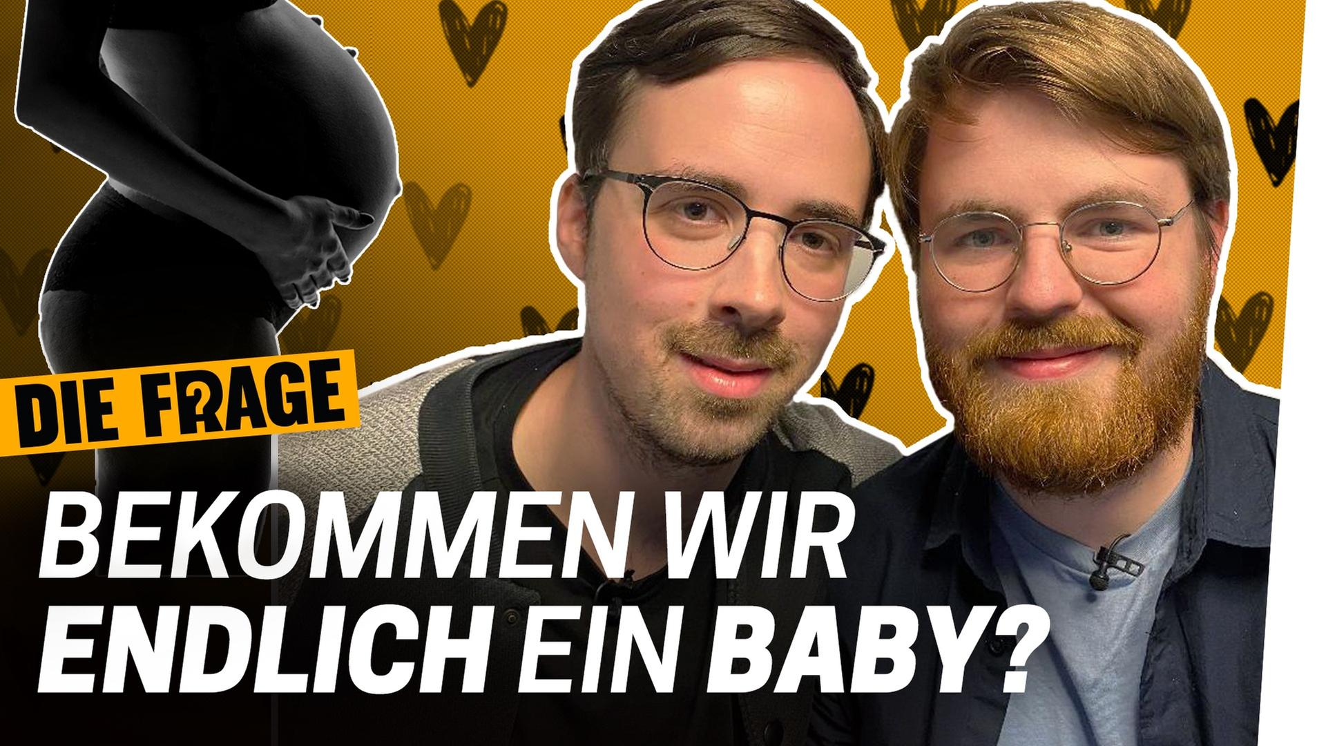 Hilft uns die Leihmutter beim Kinderwunsch? - Bin ich bereit für ein Kind? #11