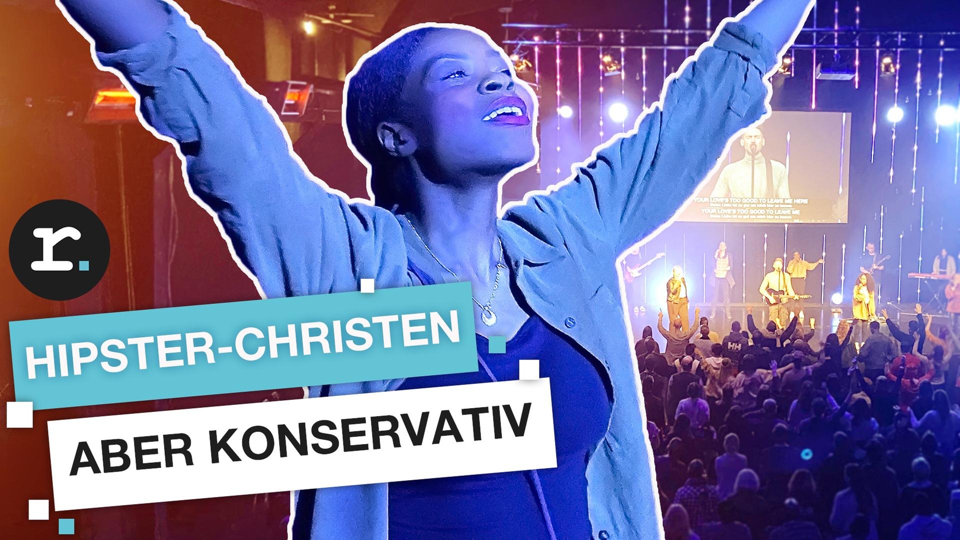 Hillsong Church: Krasse Kirche - wirklich offen für alle? - reporter