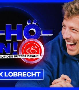 HIN-HÖ-REN! (mit Felix Lobrecht)