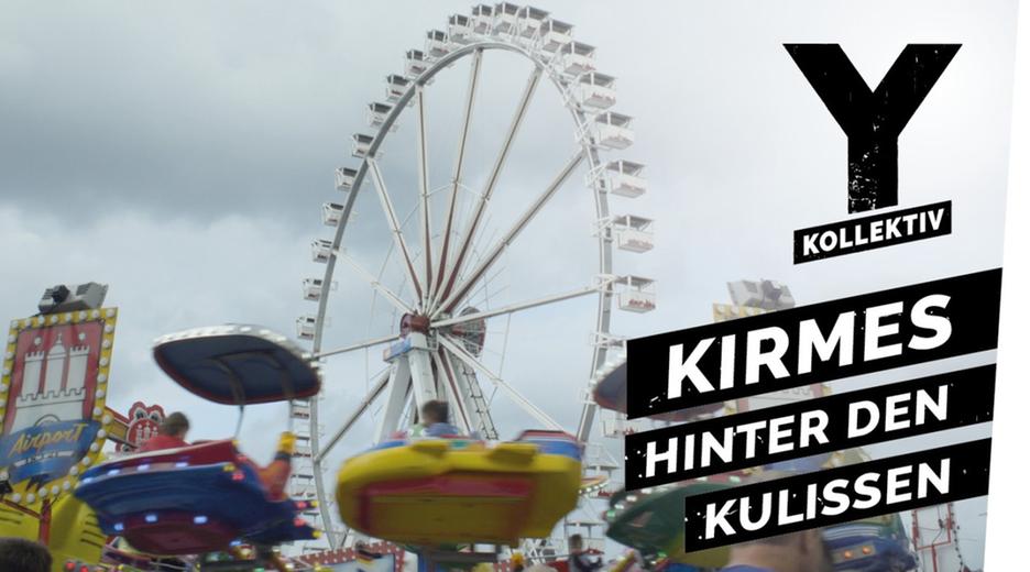 Hinter dem Rummel: Das Leben als Schausteller auf dem Hamburger Dom