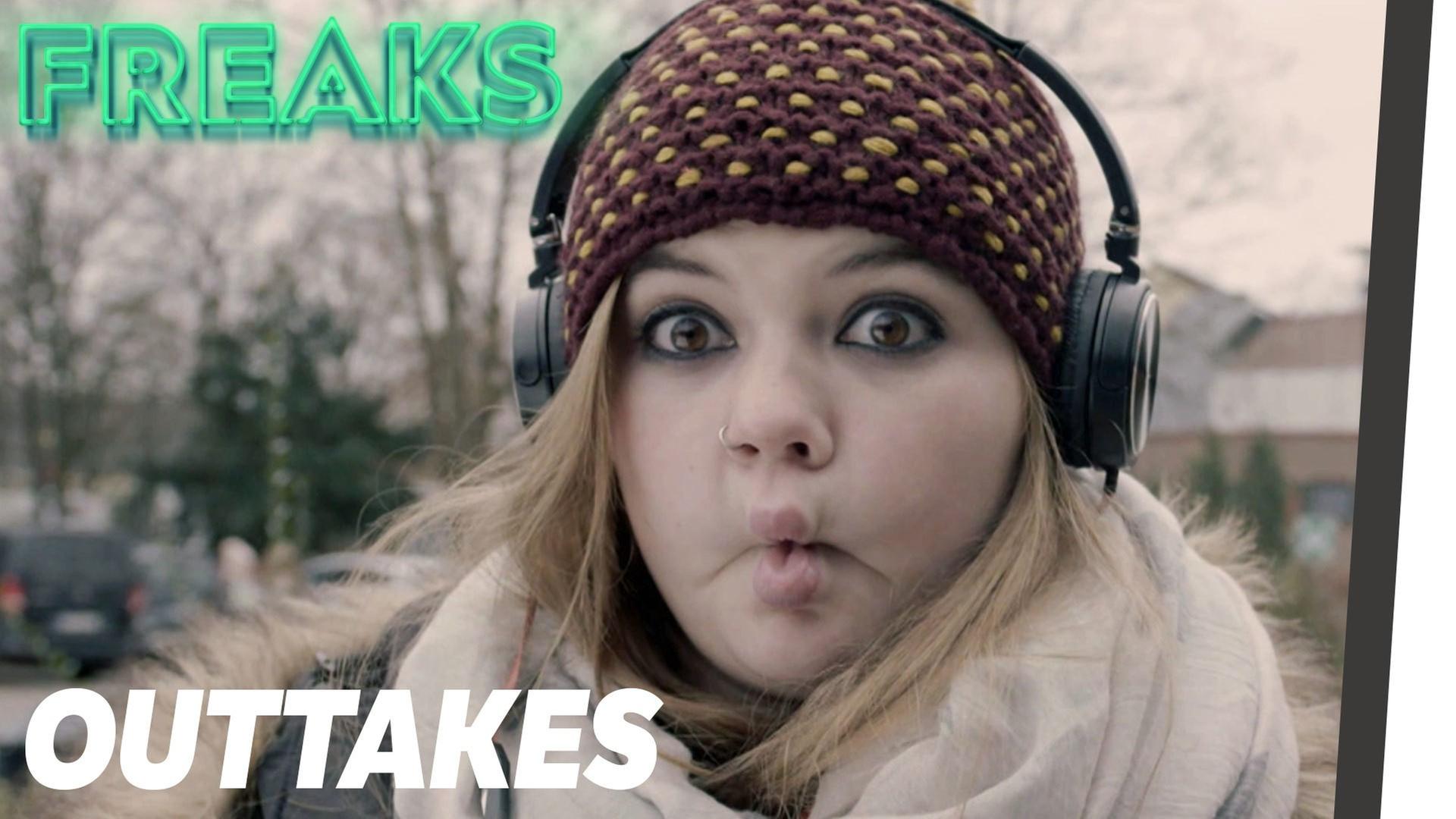 Hinter den Kulissen von FREAKS - Behind the Scenes & Outtakes