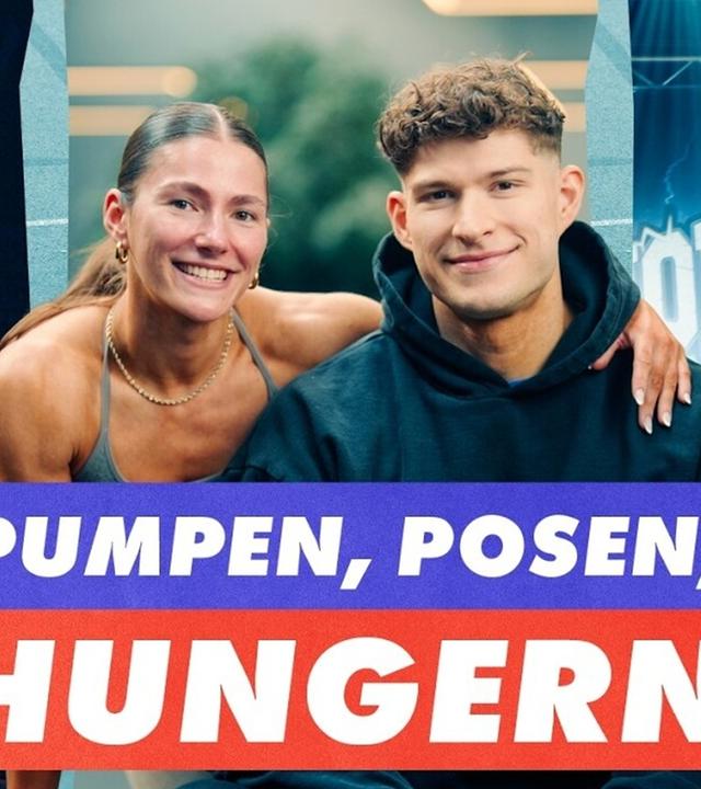 Hinter den Muskeln: Die wilde Welt des Bodybuilding // ATHLETES x Kay Gedan & Leonie Kommoss