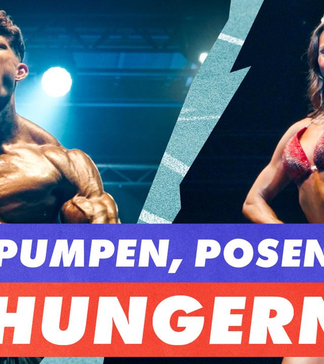 Hinter den Muskeln: Die wilde Welt des Bodybuilding