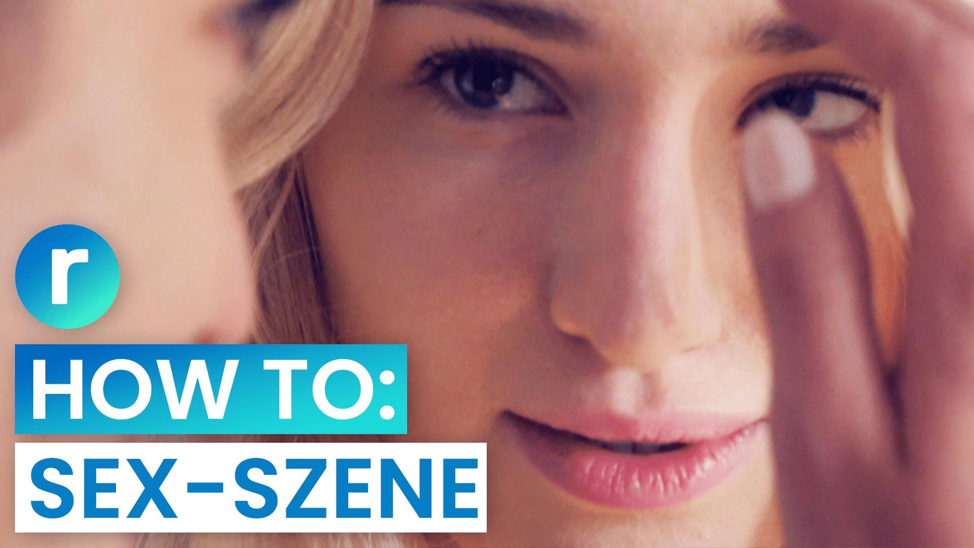 Hinter der Kamera: So entstehen Sex-Szenen - reporter