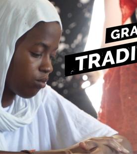 Hip Hop für den guten Zweck im Senegal