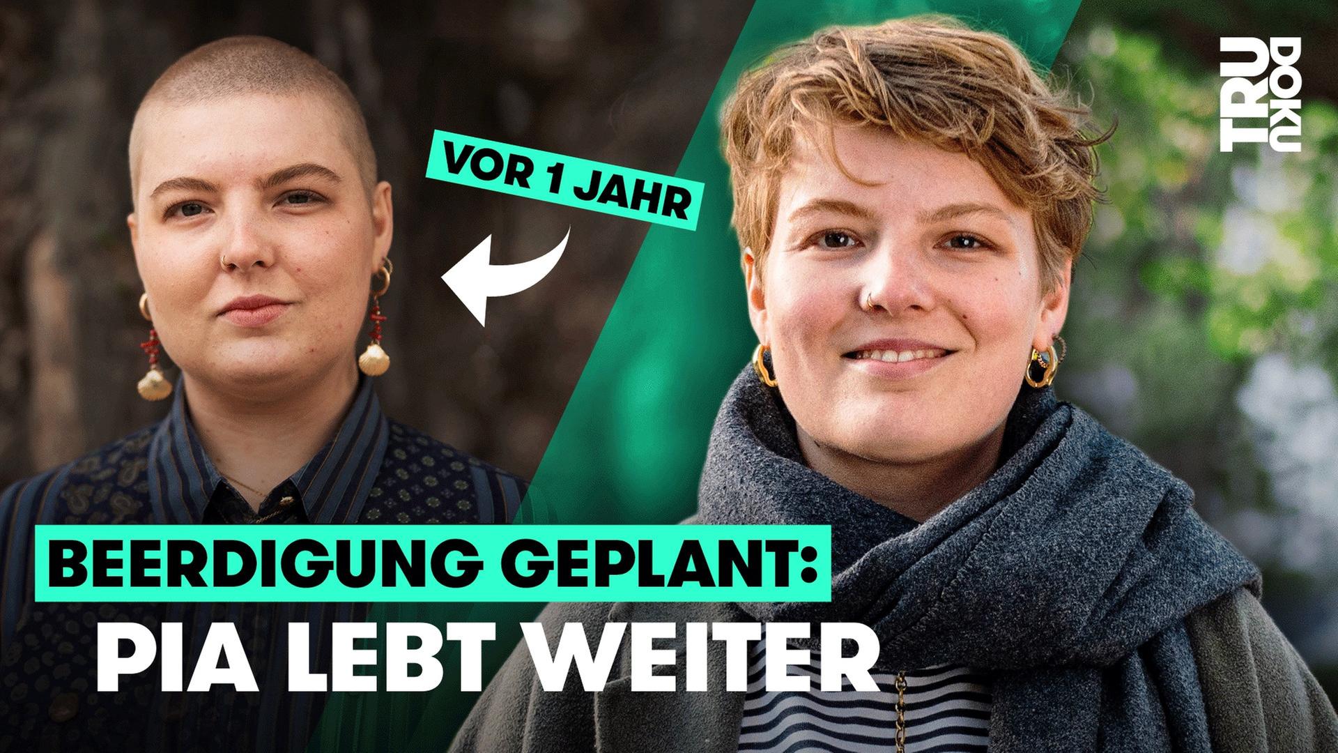 Hirntumor: Hoffnung für Pia? - TRU DOKU