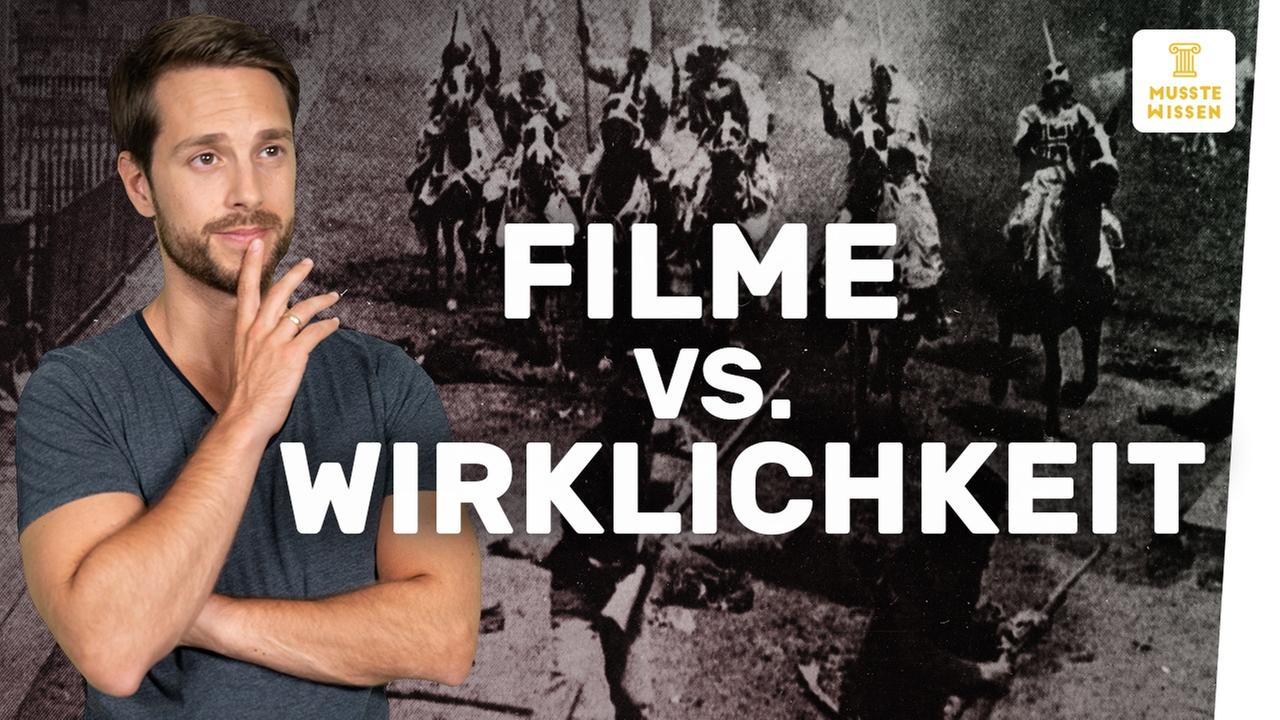 Bild für Historienfilme - Pro und Contra - Geschichte