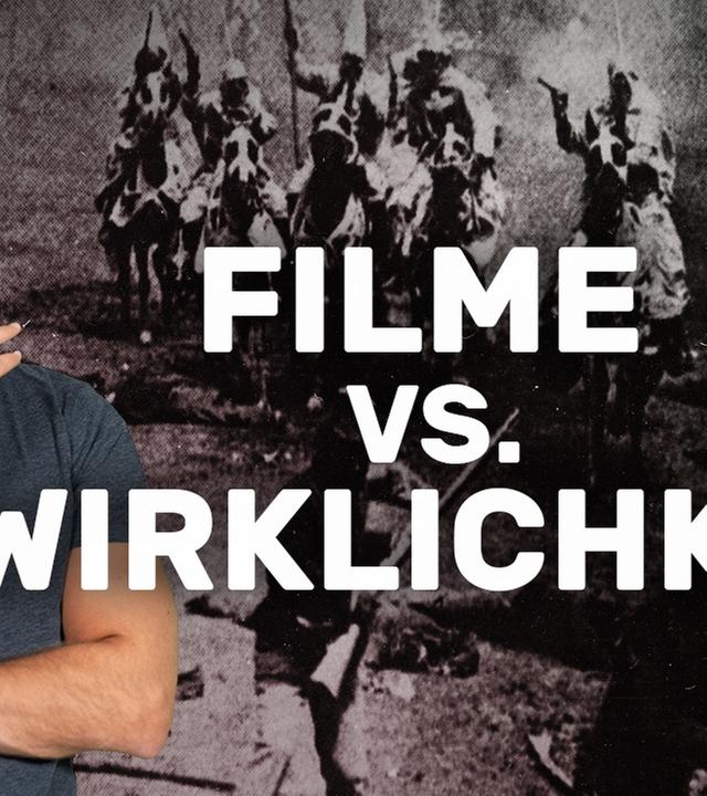 Historienfilme - Pro und Contra - Geschichte