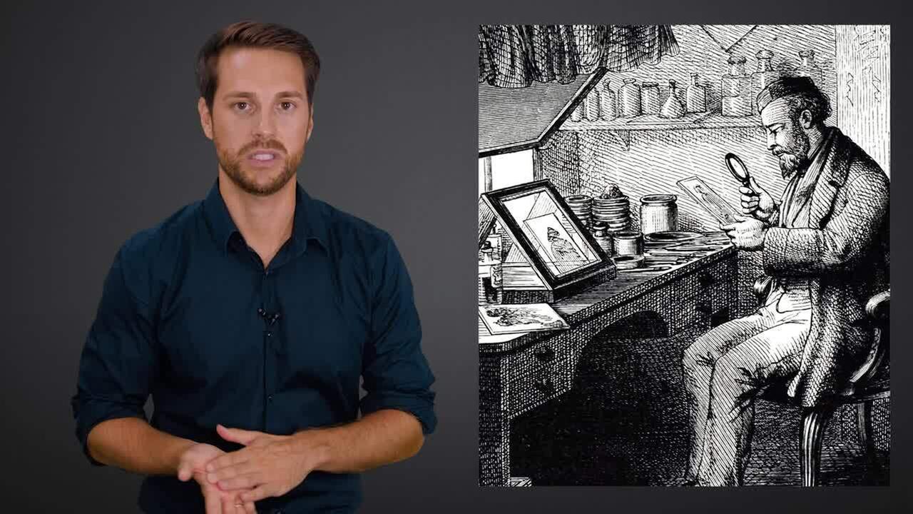 Historische Bildmanipulation - Photoshop der Geschichte