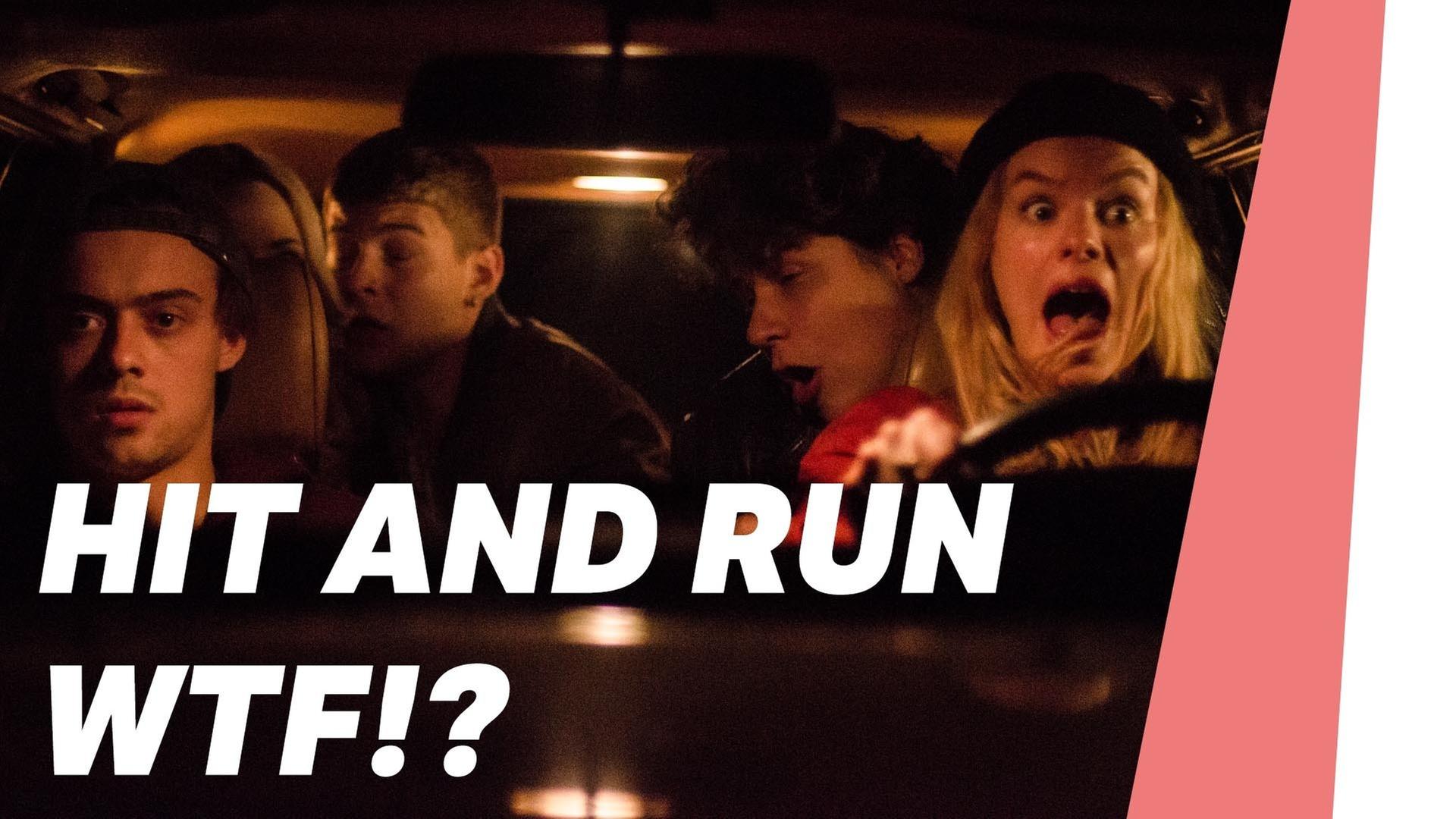 HIT AND RUN - coming soon