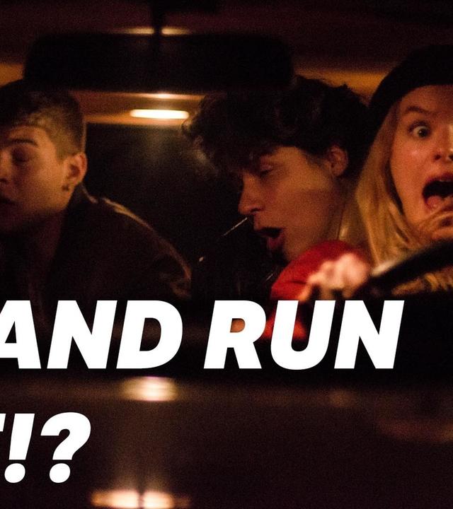 HIT AND RUN - coming soon