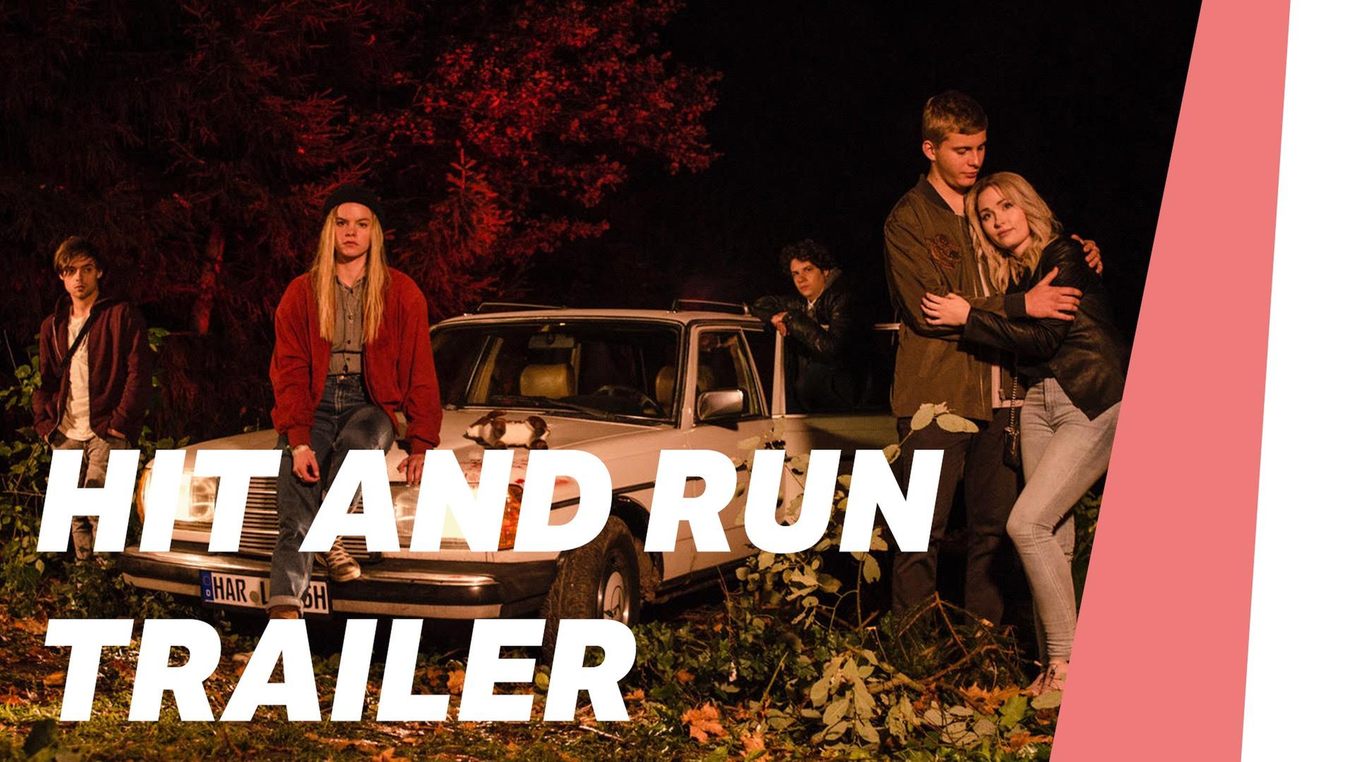 HIT AND RUN - Trailer Fahrerflucht