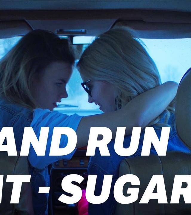 HIT AND RUN Musikvideo SAMT - Sugar