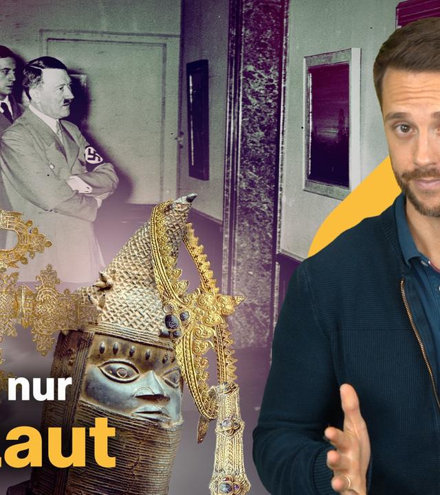 Hitler & Co.: Die großen Kunsträuber der Geschichte