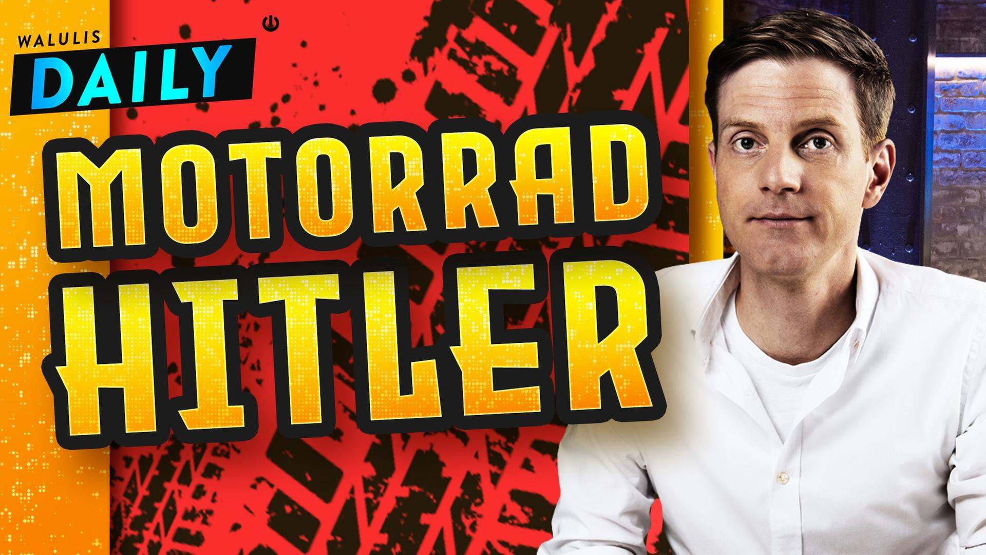 Hitler in Sachsen: Polizist knipst Fotos - WALULIS DAILY